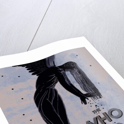 The Who Magic Circus Poster by Rokpool